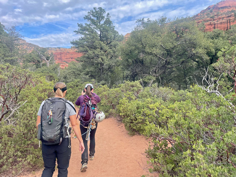 Boynton Canyon Trail