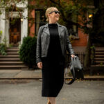 Sweater Dress Styled I wit & whimsy