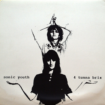 Sonic Youth's Kim Gordon Performing Live