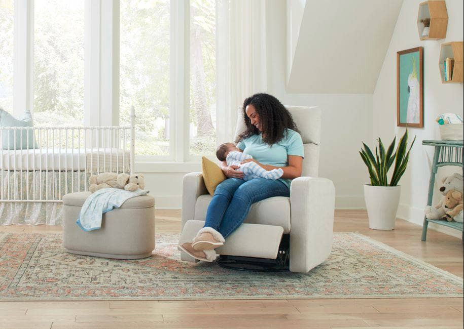 Nursery Glider