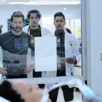 Conrad Devon The Resident Season 3 Episode 19 Ezra