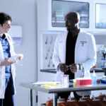 The Resident Season 3 Episode 19 Ezra Cain