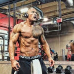 The Rock is a physical specimen