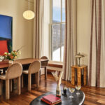 The Crawford Hotel Accommodations CrawfordSuite LivingRoom 01 The Ingalls 1