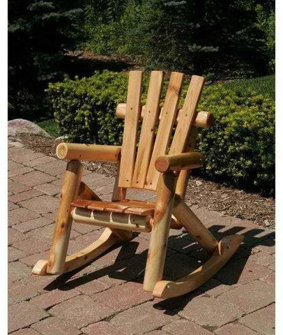 Rocking Chair Stain, Paint, Or Varnish