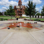 Sulphur Springs, Texas is known for its charming downtown square and the Southwest Dairy Museum, making it a great place to stop between Dallas and Little Rock