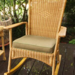 19th Century American Boston Rocker