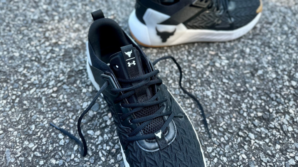 UA Project Rock 6 Upper