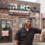 Oxtails Jam-Rock Jamaican restaurant philly entrance