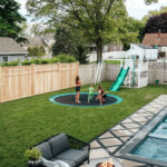 DIY Underground Trampoline