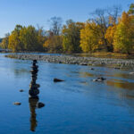 Rock stacks are stacking up across the Ausable watershed and the Adirondacks