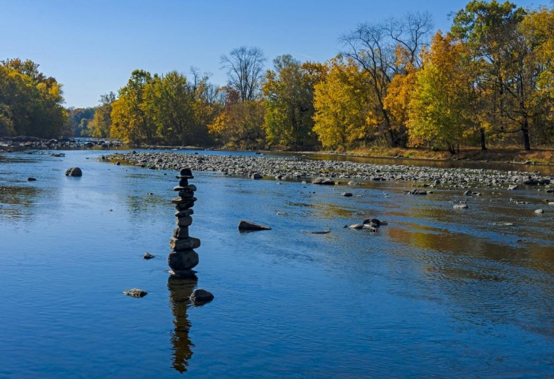 Rock Stacks