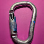 used carabiner