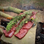 Granite cooking