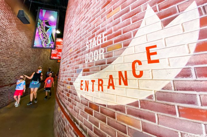 Rock Around the Shop at Hollywood Studios