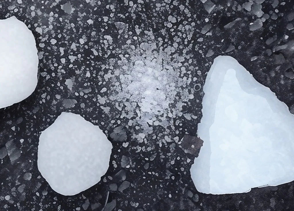 Exploring Ice Melt