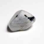 Moonstone's rainbow adularescence