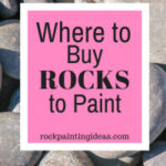 Rocks to Paint
