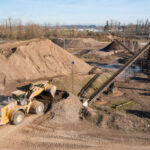 Weathering and erosion contribute to soil formation