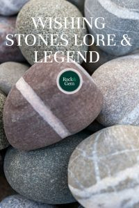 sedimentary rock for wishing stone