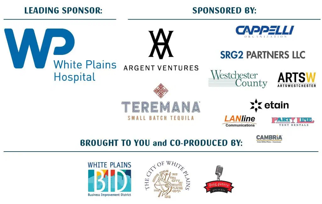 Rock the Block Sponsors