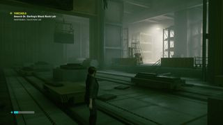 Control walkthrough: Chapter 5