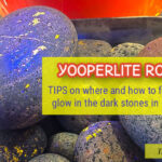 Yooperlite Rocks in Michigan